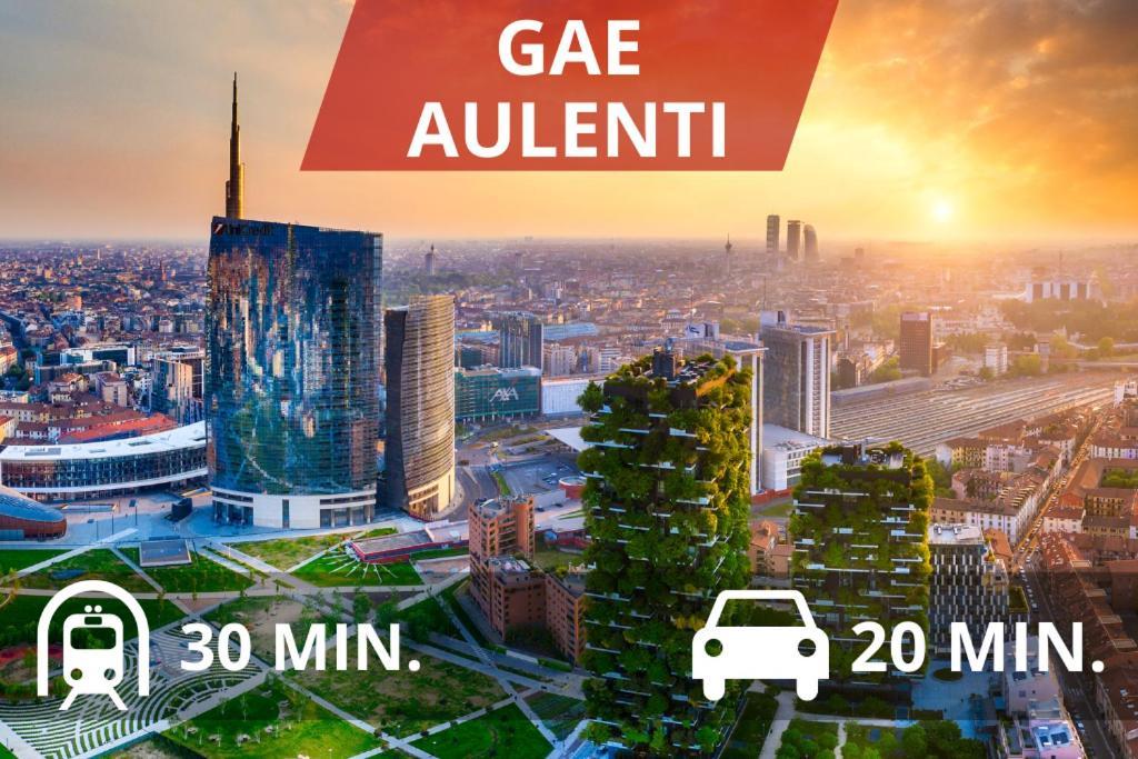 Studio'S Nest - Close To Metro And Linate Airport ميلان المظهر الخارجي الصورة