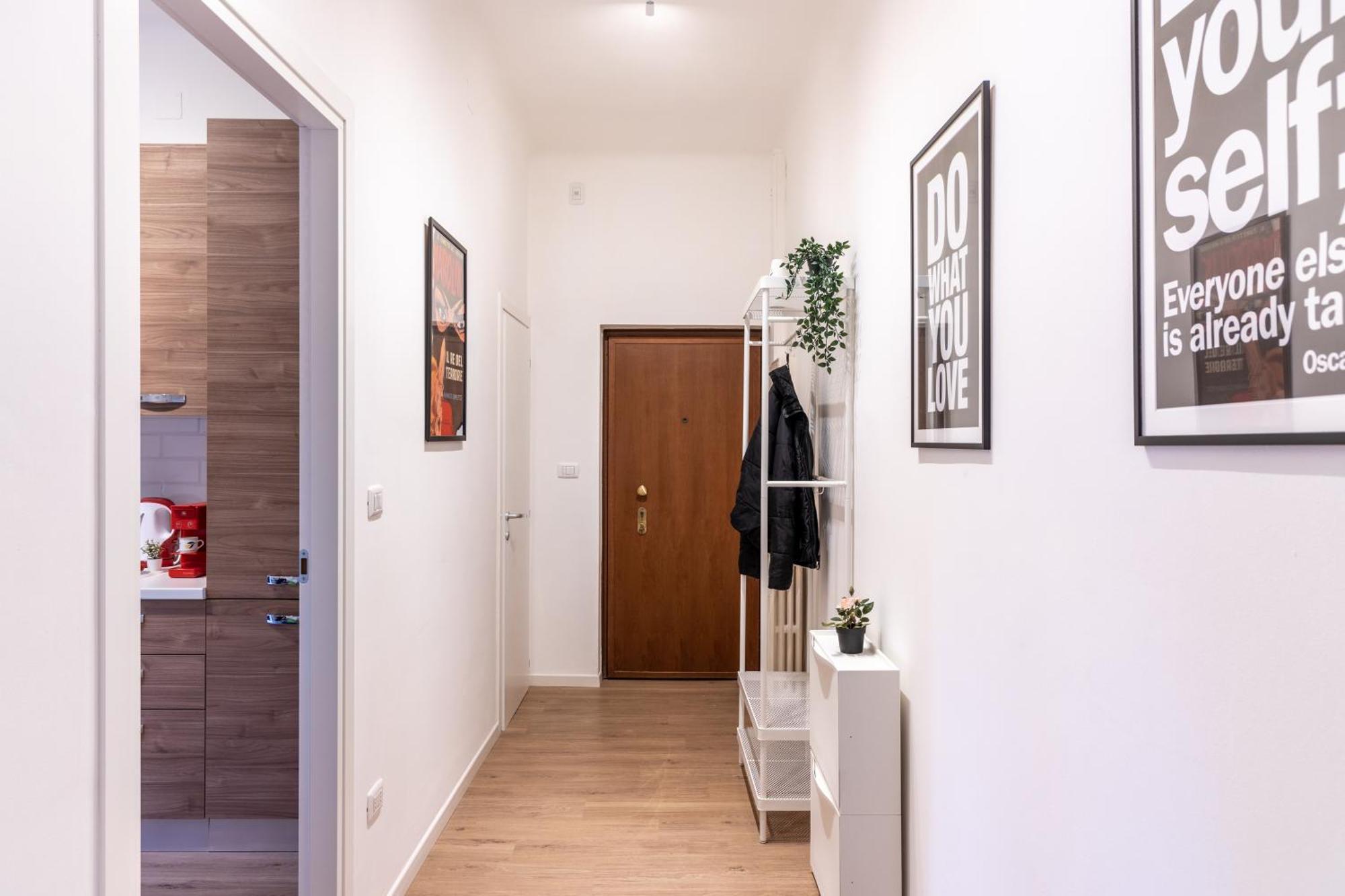 Studio'S Nest - Close To Metro And Linate Airport ميلان المظهر الخارجي الصورة