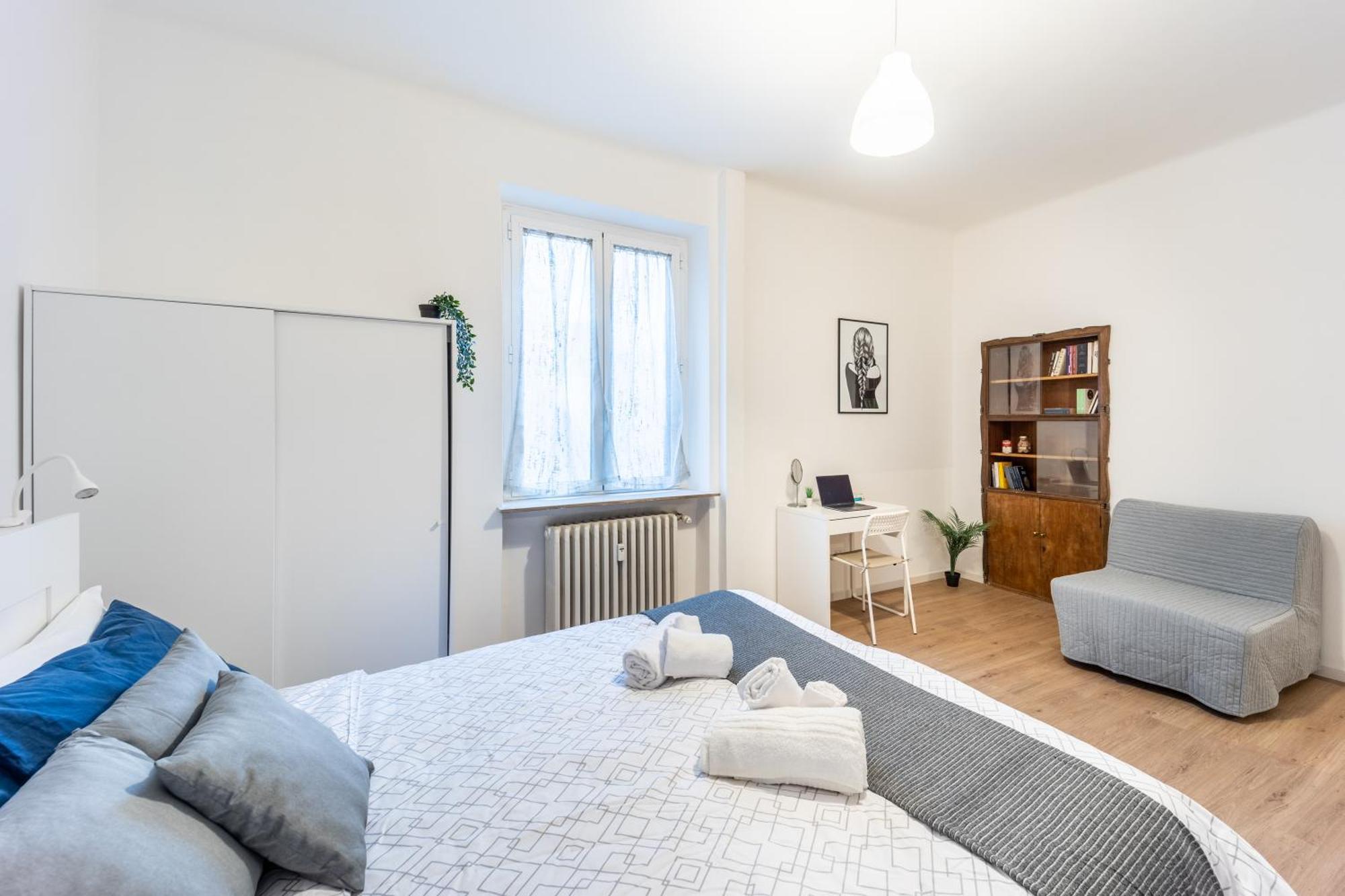 Studio'S Nest - Close To Metro And Linate Airport ميلان المظهر الخارجي الصورة