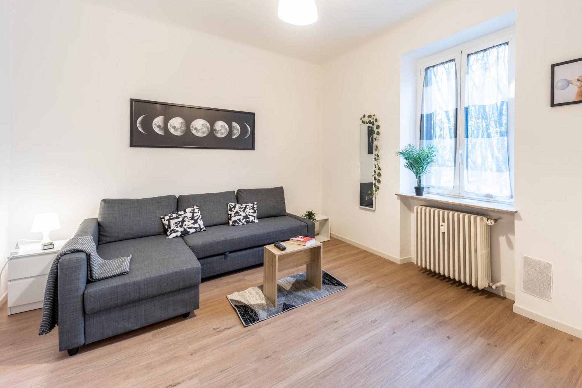 Studio'S Nest - Close To Metro And Linate Airport ميلان المظهر الخارجي الصورة
